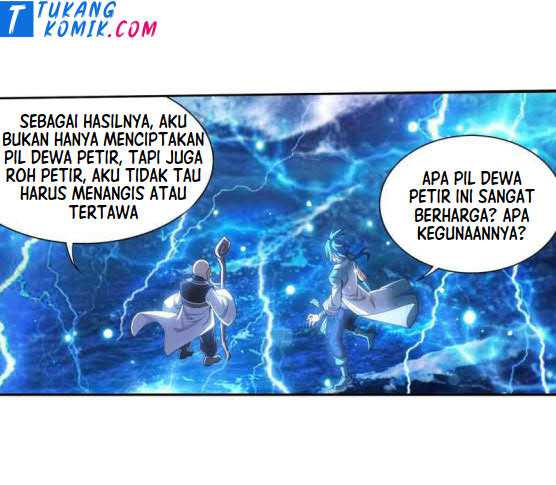 The Great Ruler Chapter 156.2 - halaman 3
