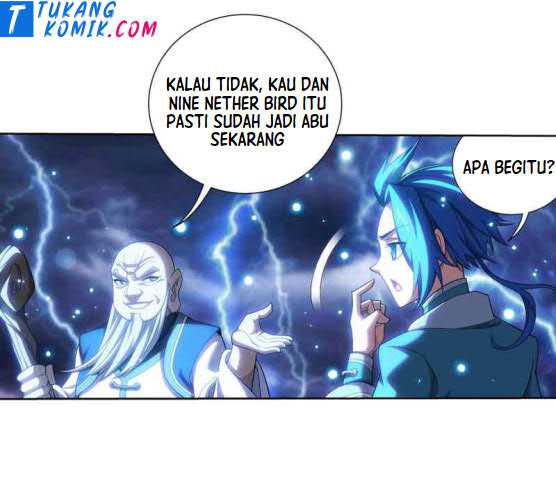 The Great Ruler Chapter 156.2 - halaman 30
