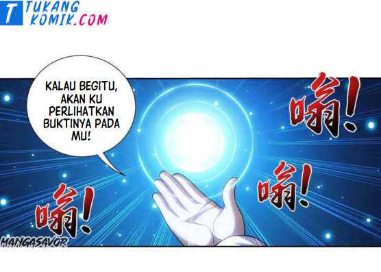 The Great Ruler Chapter 156.2 - halaman 31