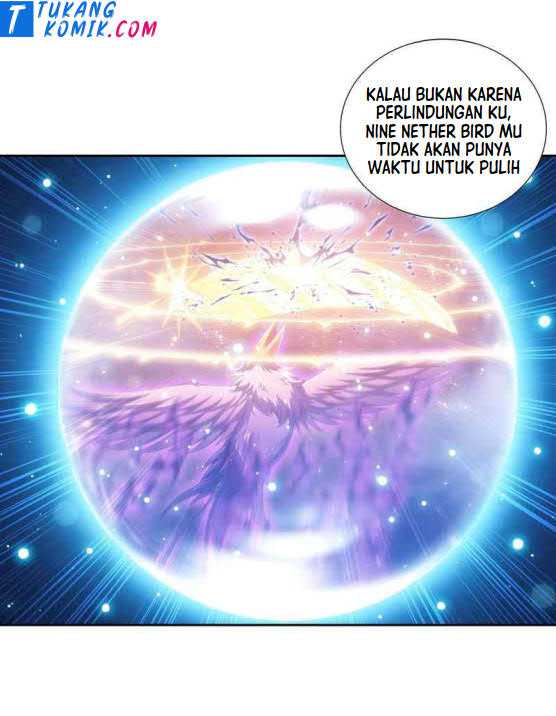 The Great Ruler Chapter 156.2 - halaman 32