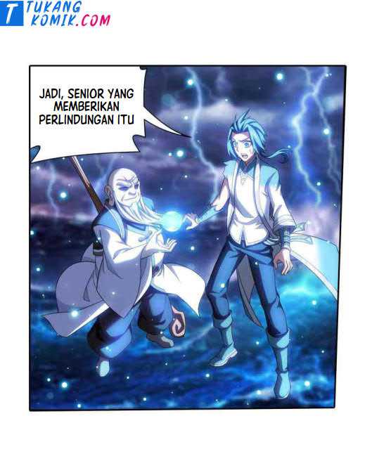 The Great Ruler Chapter 156.2 - halaman 33