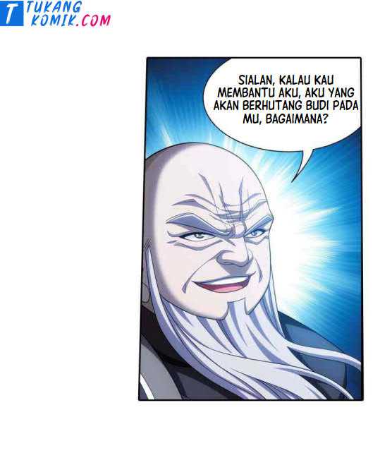 The Great Ruler Chapter 156.2 - halaman 34