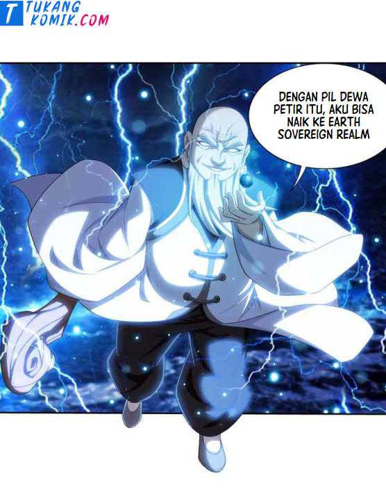 The Great Ruler Chapter 156.2 - halaman 4