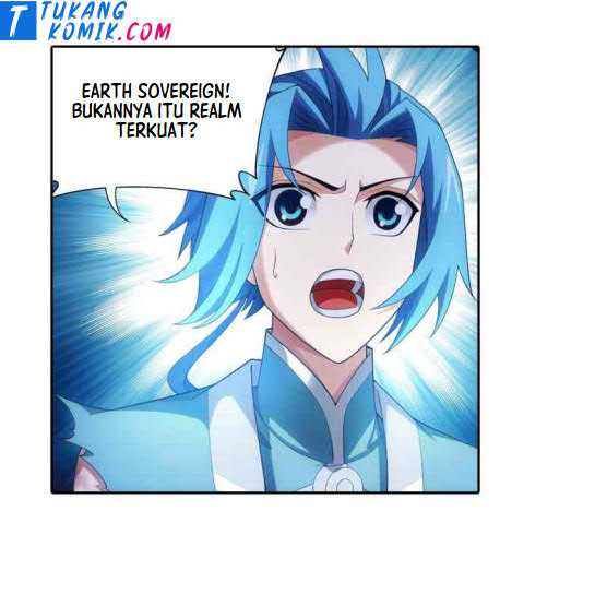 The Great Ruler Chapter 156.2 - halaman 5