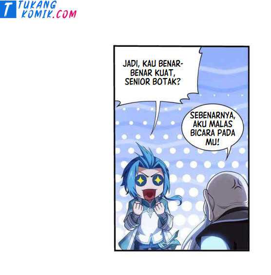 The Great Ruler Chapter 156.2 - halaman 6