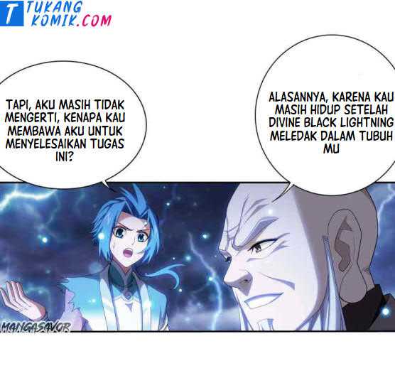 The Great Ruler Chapter 156.2 - halaman 7