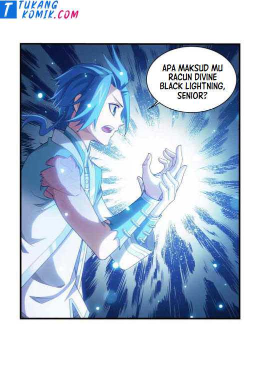 The Great Ruler Chapter 156.2 - halaman 9