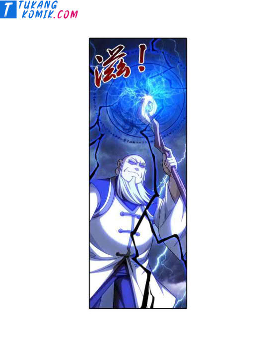 The Great Ruler Chapter 157.1 - halaman 11