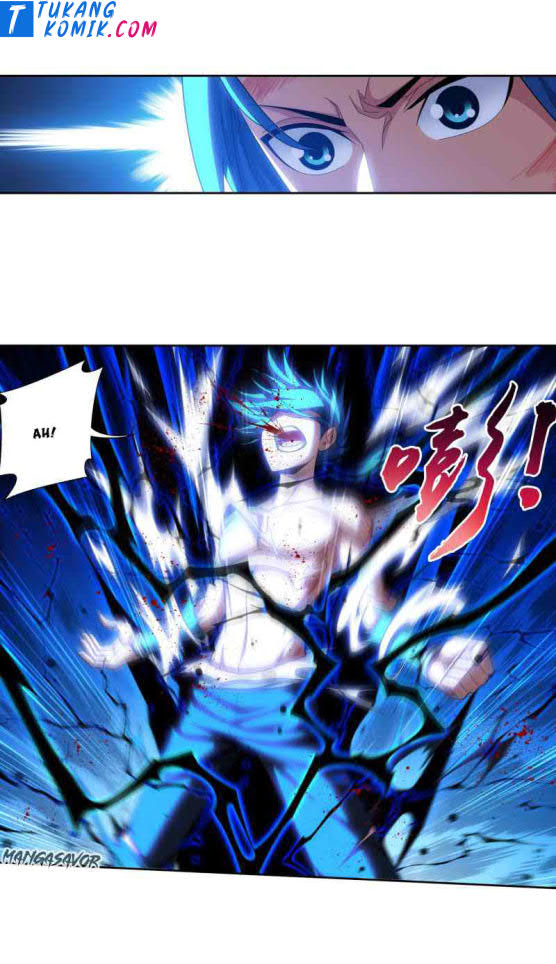 The Great Ruler Chapter 157.1 - halaman 17