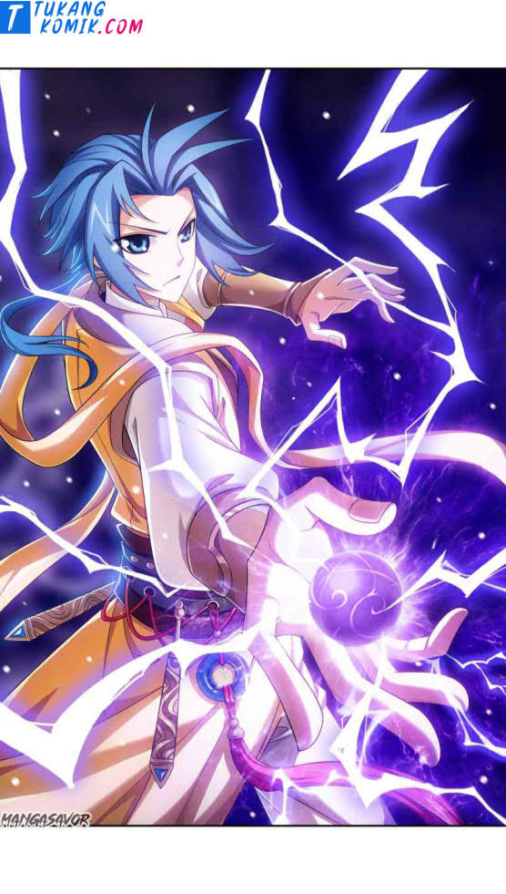 The Great Ruler Chapter 157.1 - halaman 2