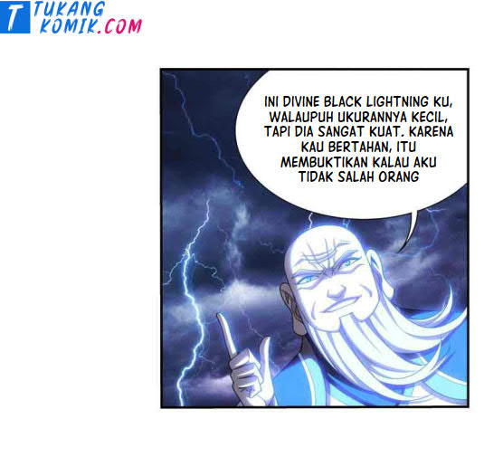 The Great Ruler Chapter 157.1 - halaman 21
