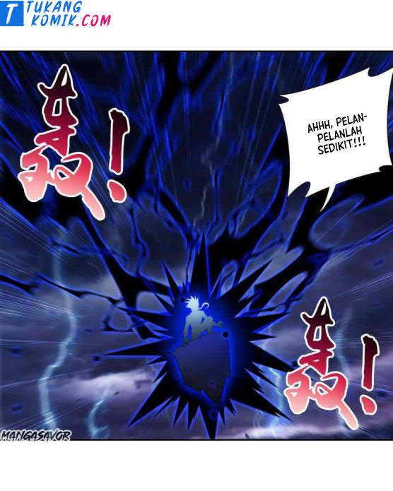 The Great Ruler Chapter 157.1 - halaman 23