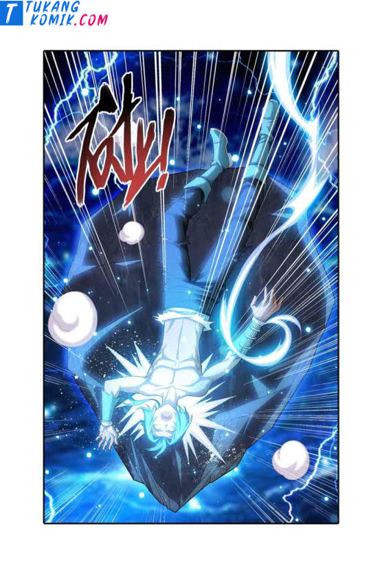 The Great Ruler Chapter 157.1 - halaman 24