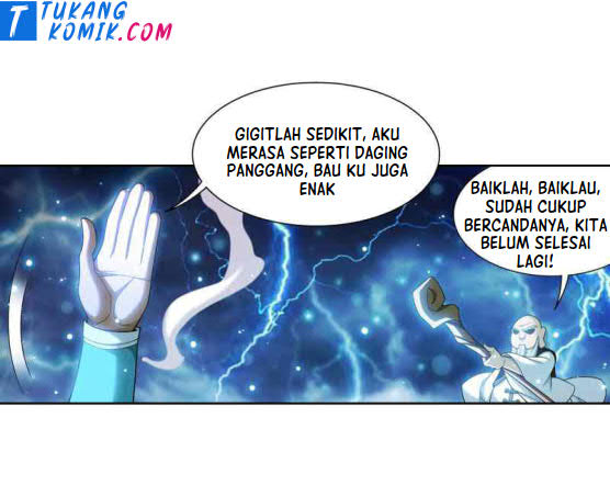 The Great Ruler Chapter 157.1 - halaman 26