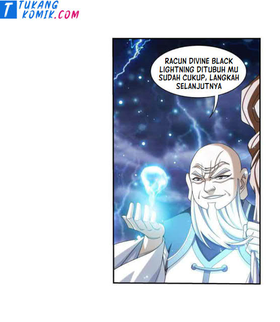 The Great Ruler Chapter 157.1 - halaman 28