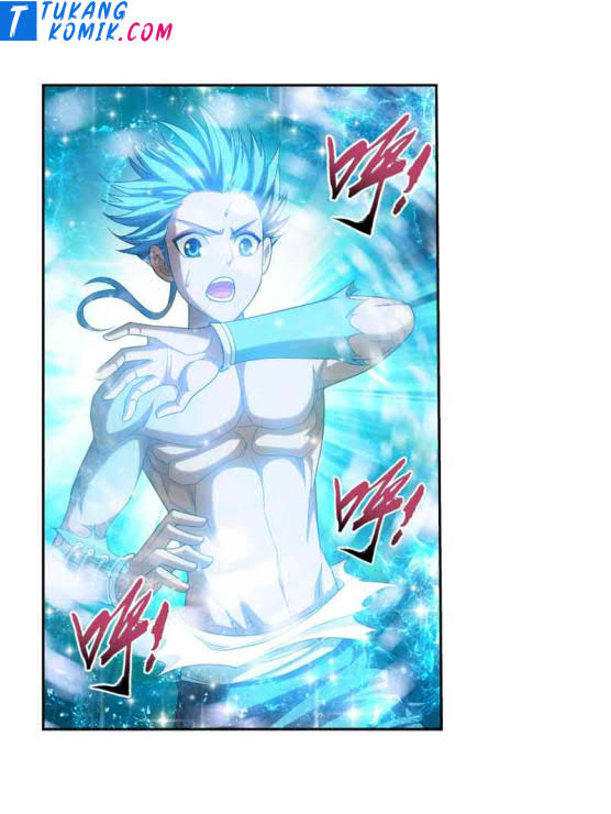 The Great Ruler Chapter 157.1 - halaman 30