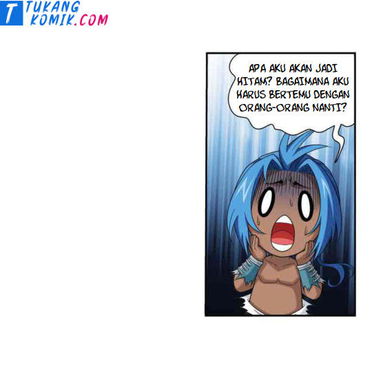The Great Ruler Chapter 157.1 - halaman 33