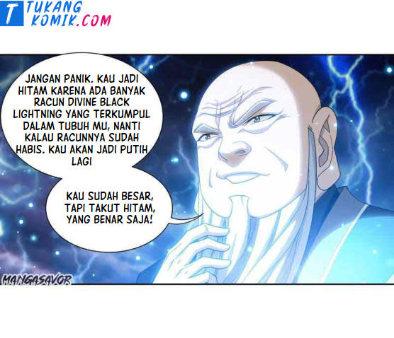 The Great Ruler Chapter 157.1 - halaman 34