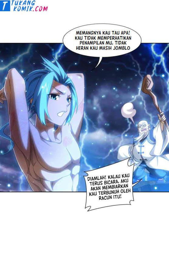 The Great Ruler Chapter 157.1 - halaman 35