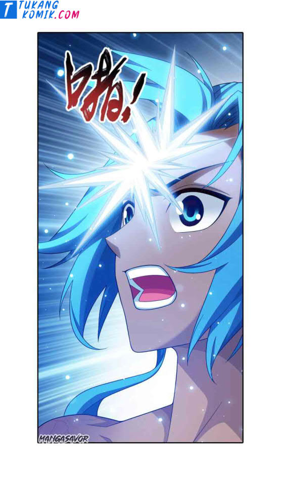 The Great Ruler Chapter 157.1 - halaman 39