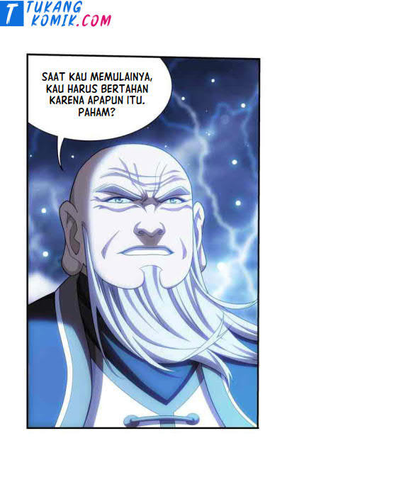 The Great Ruler Chapter 157.1 - halaman 4