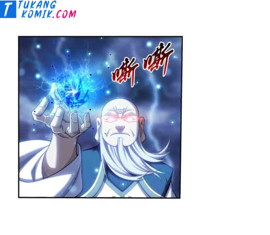 The Great Ruler Chapter 157.1 - halaman 6