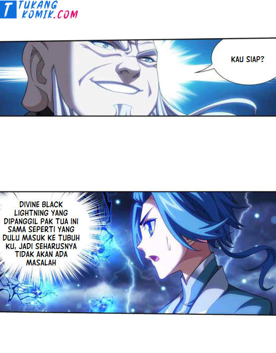The Great Ruler Chapter 157.1 - halaman 9