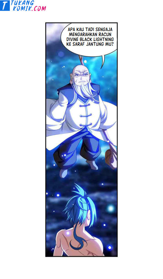 The Great Ruler Chapter 157.2 - halaman 14