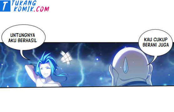 The Great Ruler Chapter 157.2 - halaman 16
