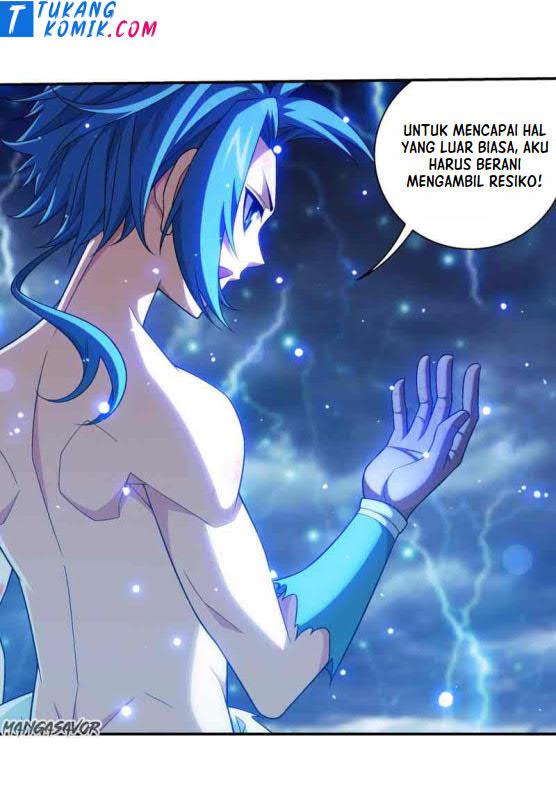 The Great Ruler Chapter 157.2 - halaman 17