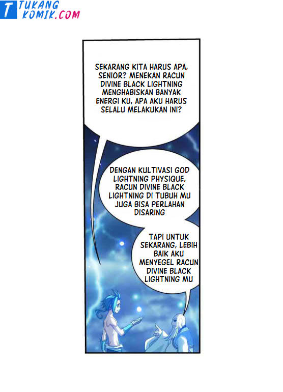The Great Ruler Chapter 157.2 - halaman 18