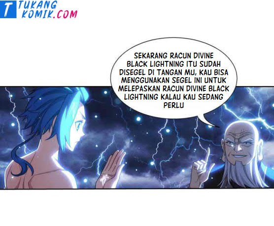 The Great Ruler Chapter 157.2 - halaman 20