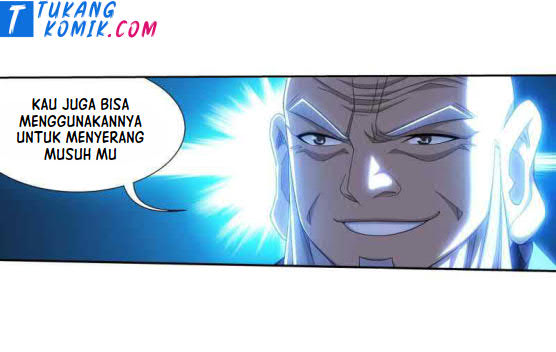 The Great Ruler Chapter 157.2 - halaman 21