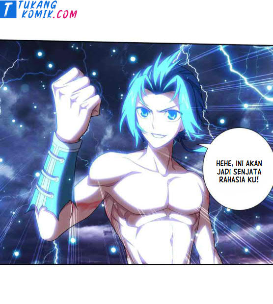 The Great Ruler Chapter 157.2 - halaman 22