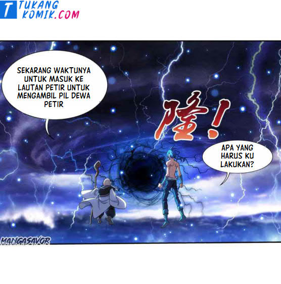 The Great Ruler Chapter 157.2 - halaman 23