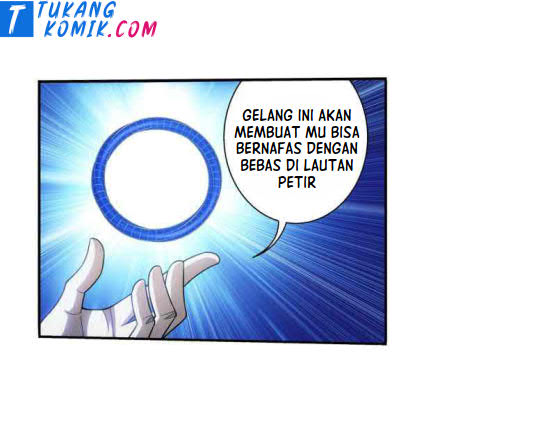 The Great Ruler Chapter 157.2 - halaman 24