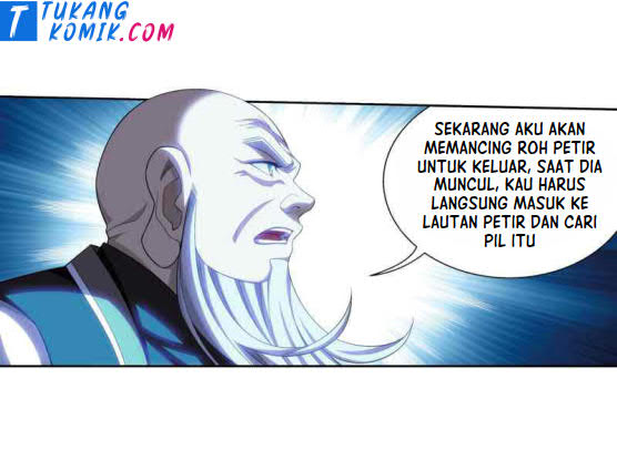 The Great Ruler Chapter 157.2 - halaman 26