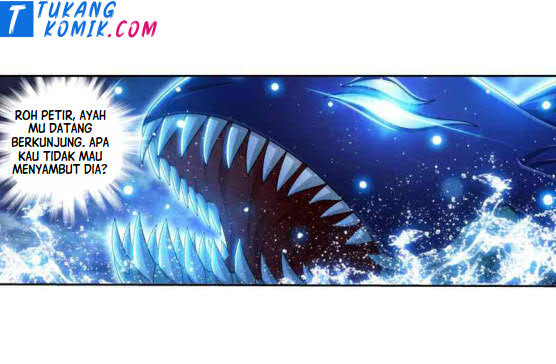 The Great Ruler Chapter 157.2 - halaman 34