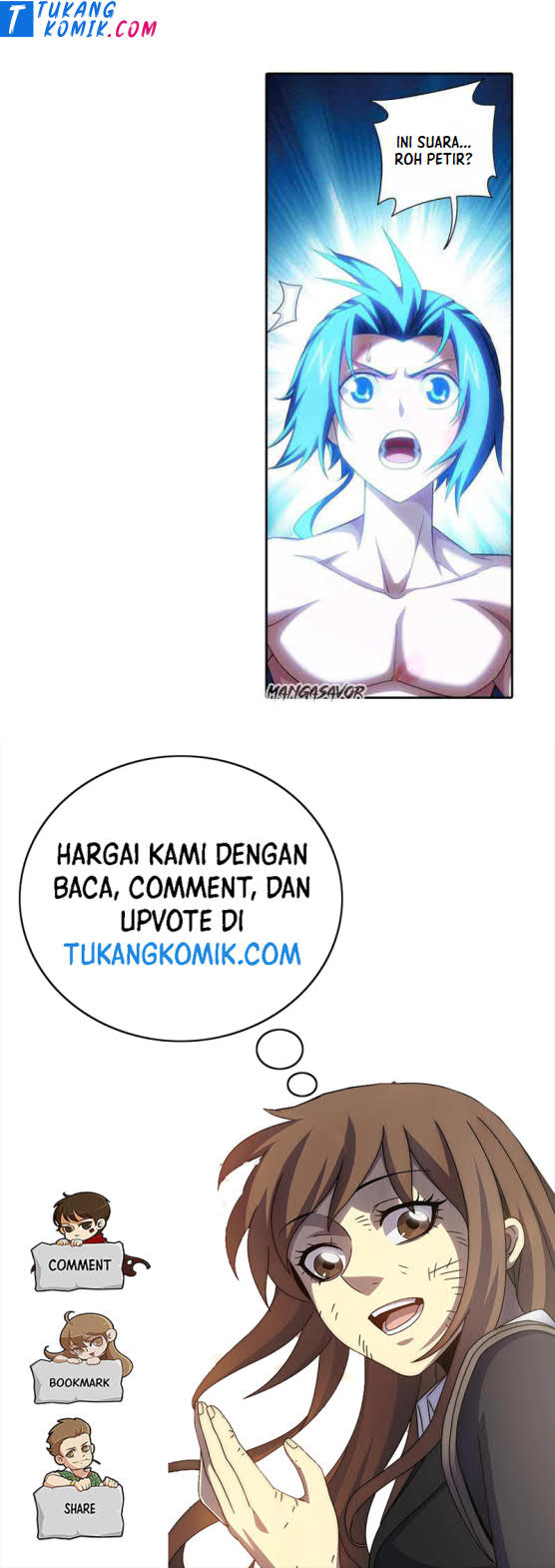 The Great Ruler Chapter 157.2 - halaman 36