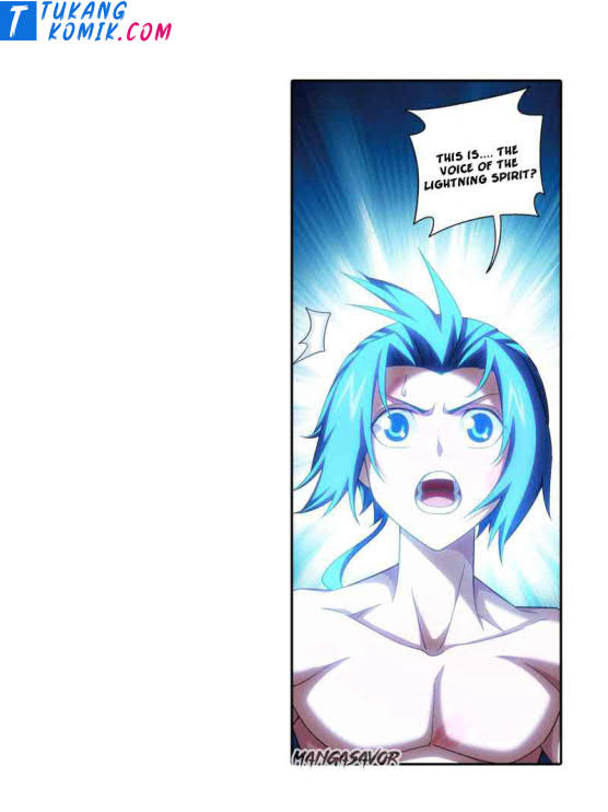 The Great Ruler Chapter 157.2 - halaman 37