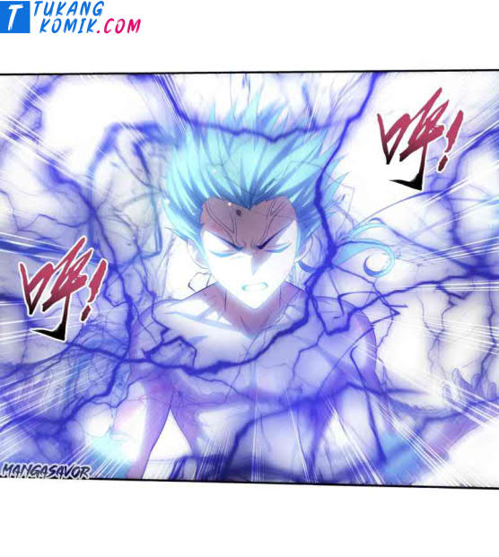 The Great Ruler Chapter 157.2 - halaman 7