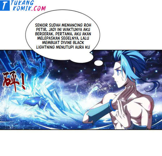 The Great Ruler Chapter 158.1 - halaman 13