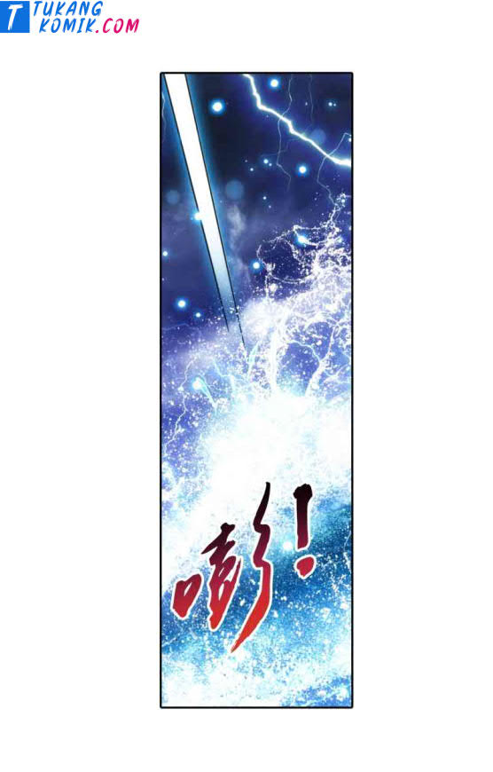 The Great Ruler Chapter 158.1 - halaman 15