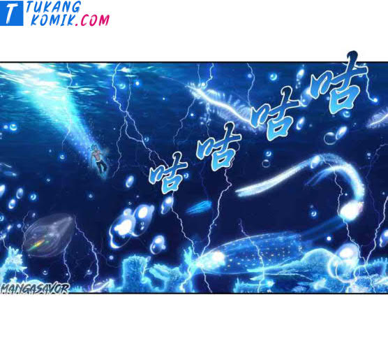 The Great Ruler Chapter 158.1 - halaman 16