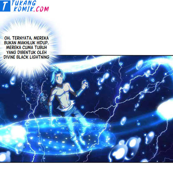 The Great Ruler Chapter 158.1 - halaman 18