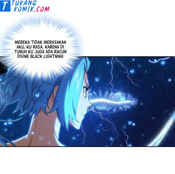 The Great Ruler Chapter 158.1 - halaman 19