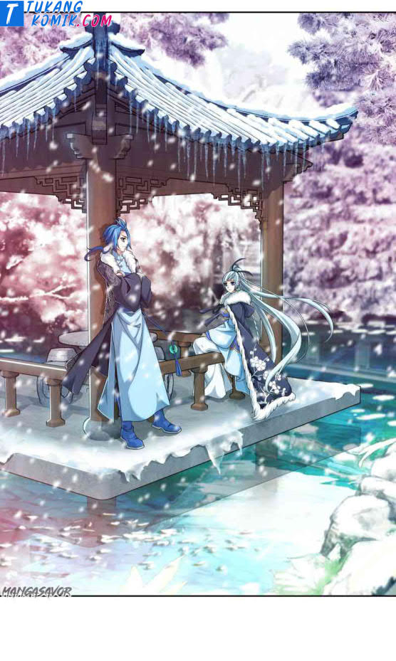 The Great Ruler Chapter 158.1 - halaman 2