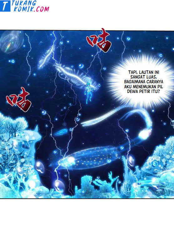 The Great Ruler Chapter 158.1 - halaman 20