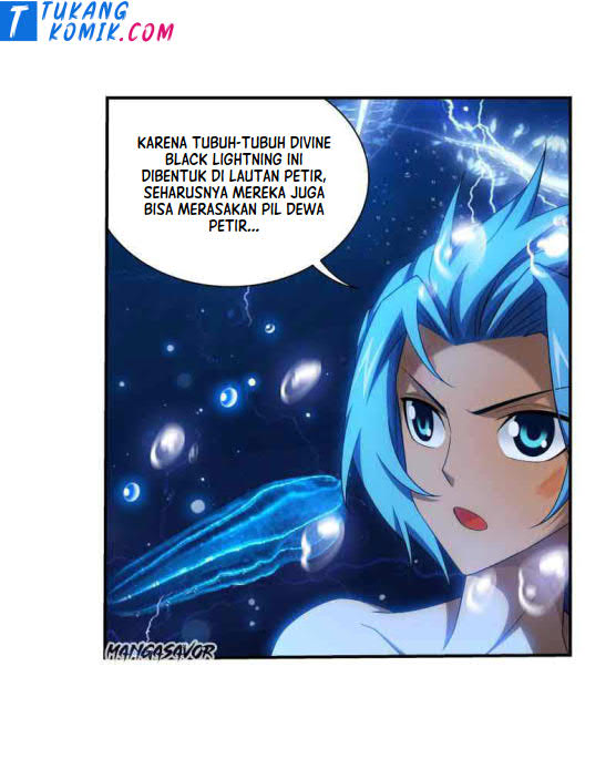 The Great Ruler Chapter 158.1 - halaman 22