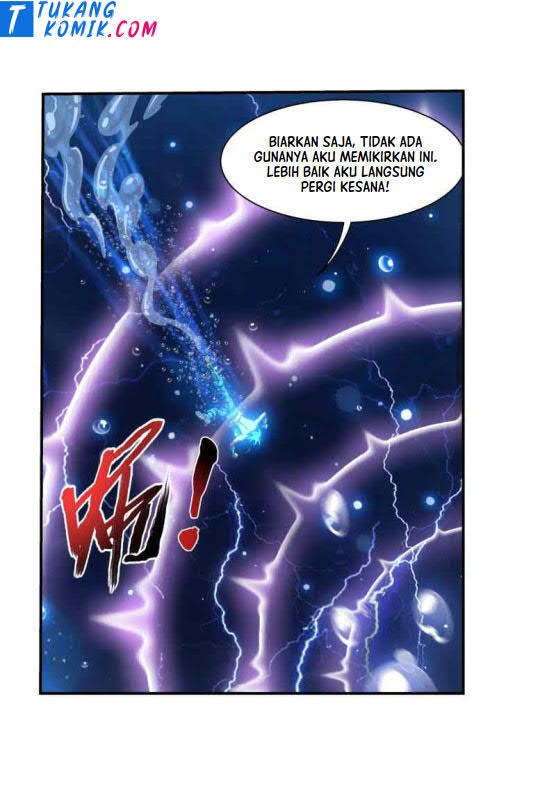 The Great Ruler Chapter 158.1 - halaman 23